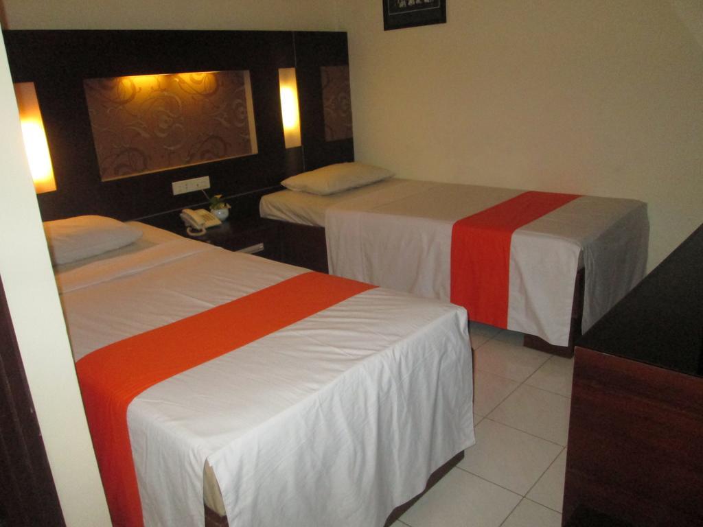 Hotel Wisanti Yogyakarta Dış mekan fotoğraf