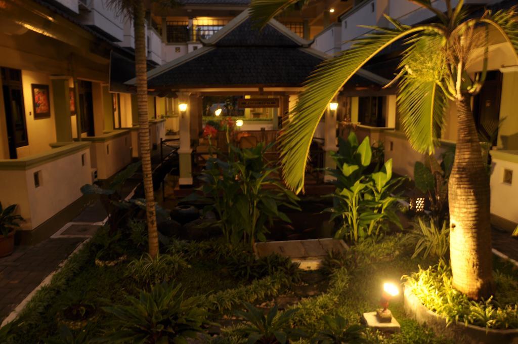 Hotel Wisanti Yogyakarta Dış mekan fotoğraf
