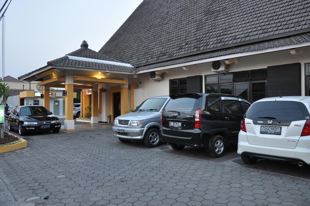 Hotel Wisanti Yogyakarta Dış mekan fotoğraf