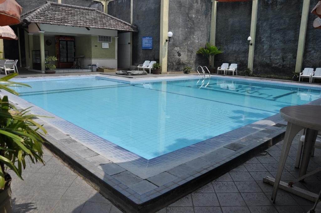 Hotel Wisanti Yogyakarta Dış mekan fotoğraf