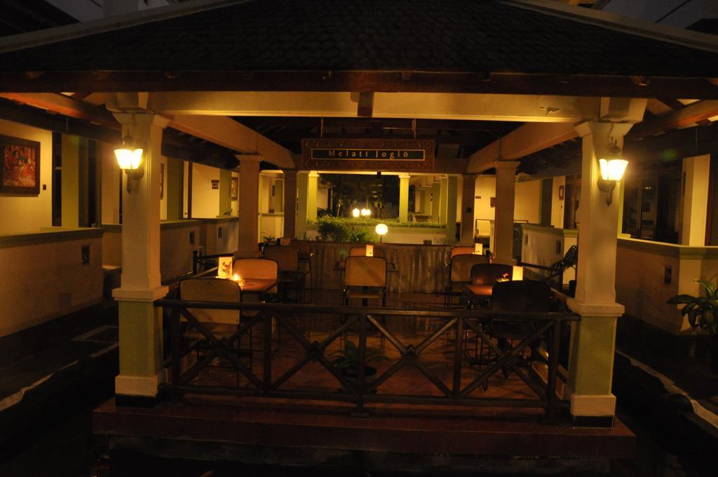 Hotel Wisanti Yogyakarta Dış mekan fotoğraf