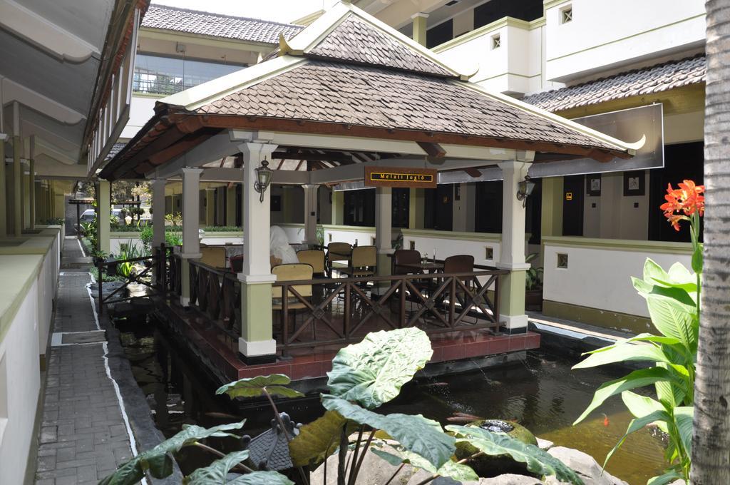 Hotel Wisanti Yogyakarta Dış mekan fotoğraf