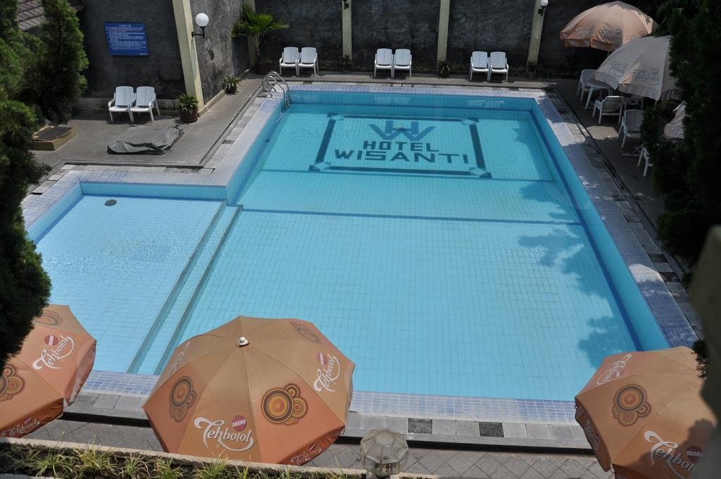 Hotel Wisanti Yogyakarta Dış mekan fotoğraf