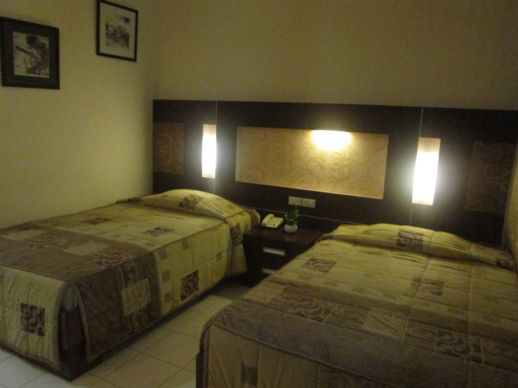 Hotel Wisanti Yogyakarta Dış mekan fotoğraf