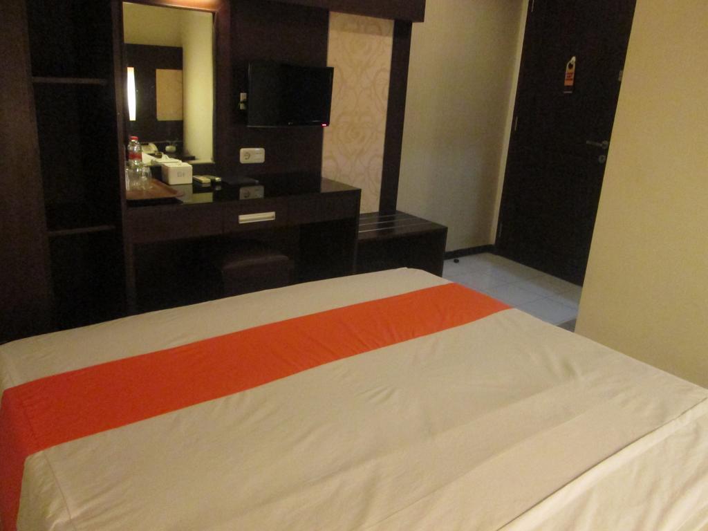Hotel Wisanti Yogyakarta Dış mekan fotoğraf