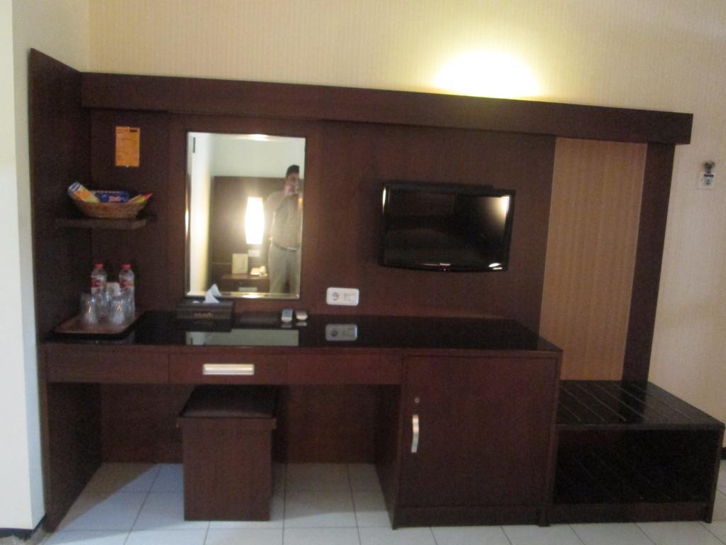 Hotel Wisanti Yogyakarta Dış mekan fotoğraf