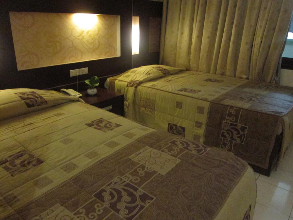 Hotel Wisanti Yogyakarta Dış mekan fotoğraf