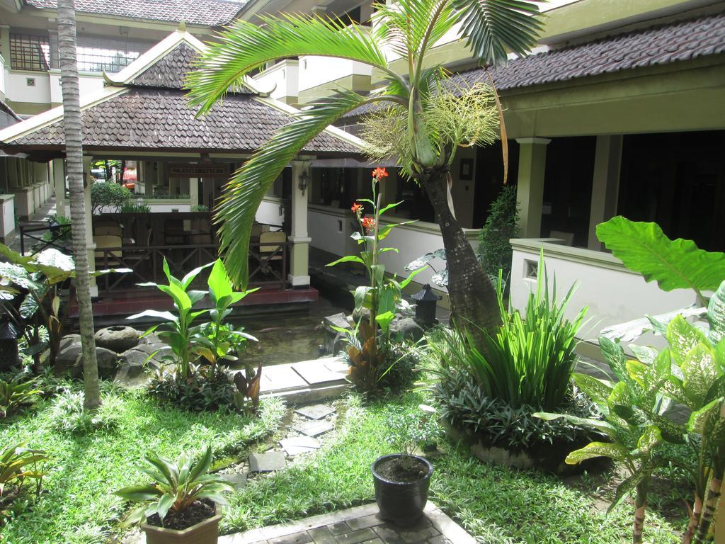 Hotel Wisanti Yogyakarta Dış mekan fotoğraf