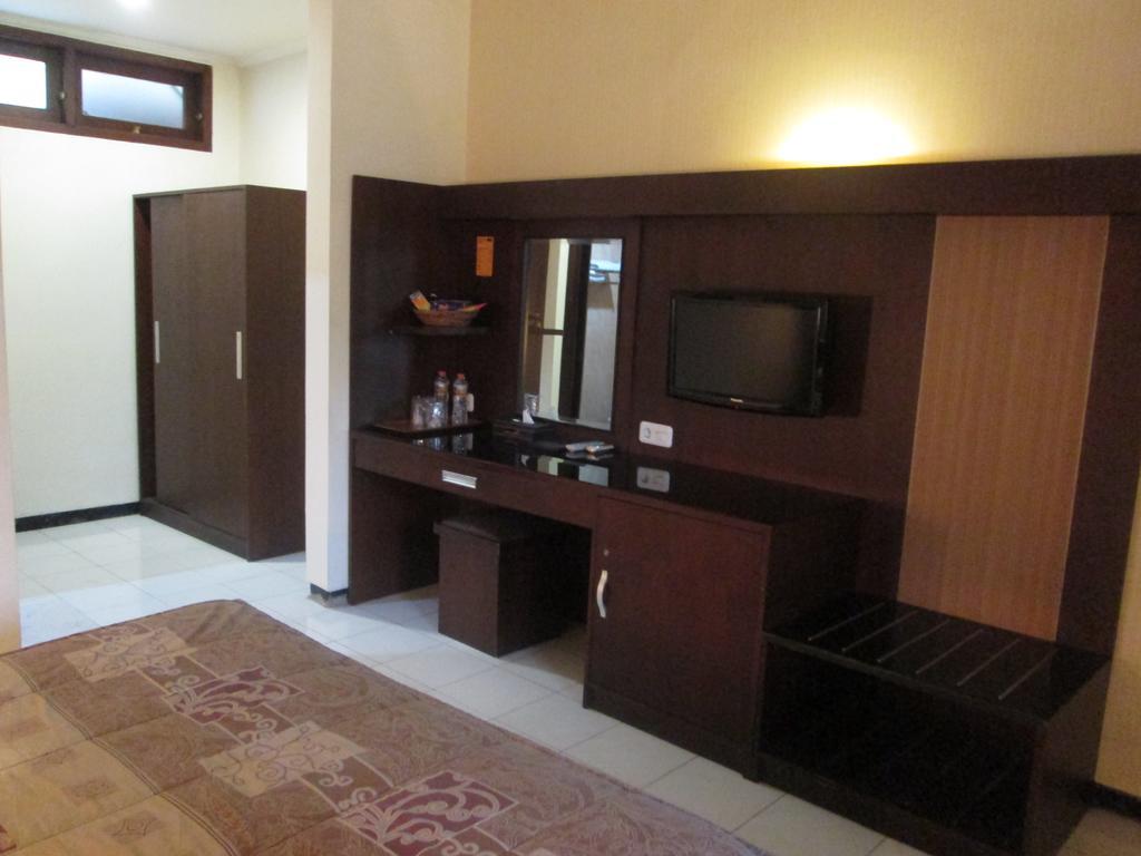 Hotel Wisanti Yogyakarta Dış mekan fotoğraf