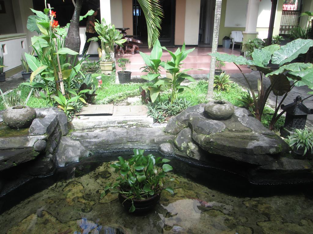 Hotel Wisanti Yogyakarta Dış mekan fotoğraf