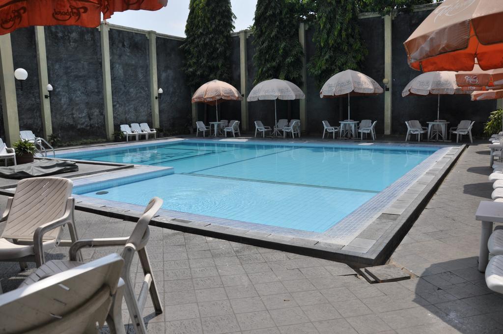 Hotel Wisanti Yogyakarta Dış mekan fotoğraf