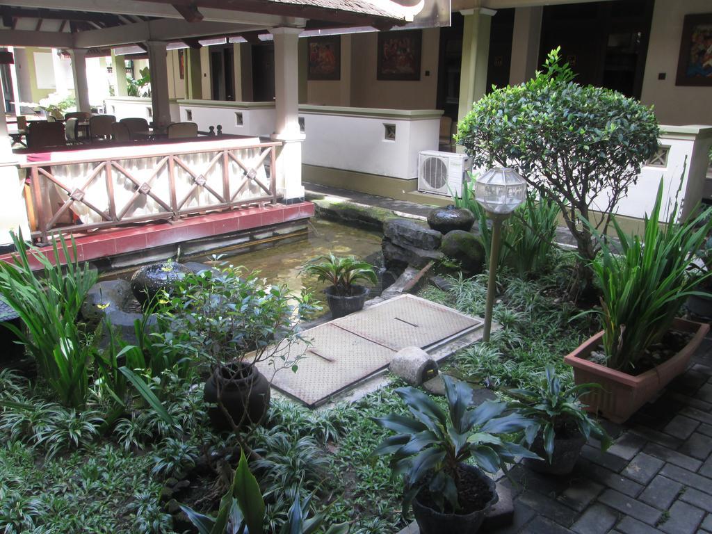 Hotel Wisanti Yogyakarta Dış mekan fotoğraf