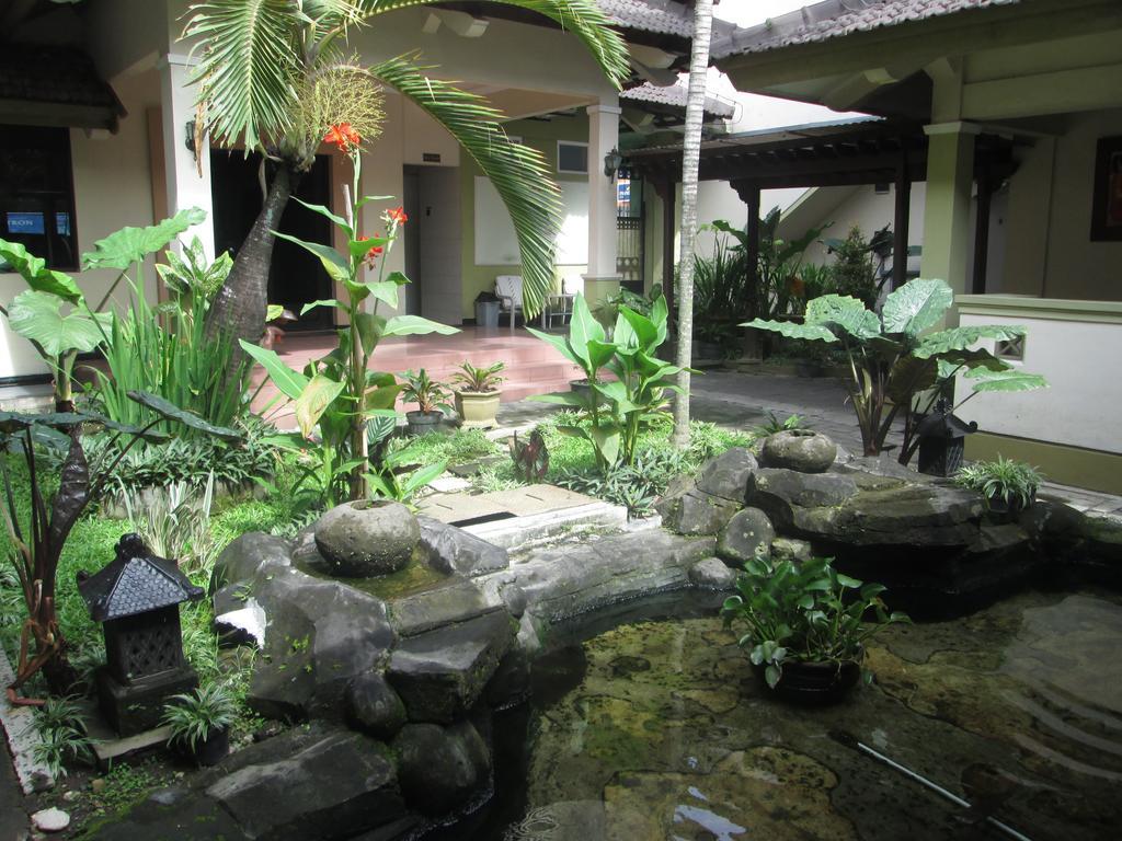 Hotel Wisanti Yogyakarta Dış mekan fotoğraf