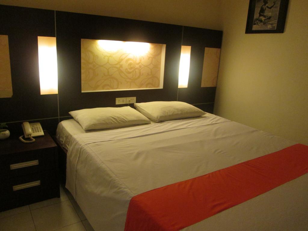 Hotel Wisanti Yogyakarta Dış mekan fotoğraf