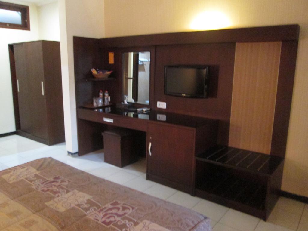 Hotel Wisanti Yogyakarta Dış mekan fotoğraf