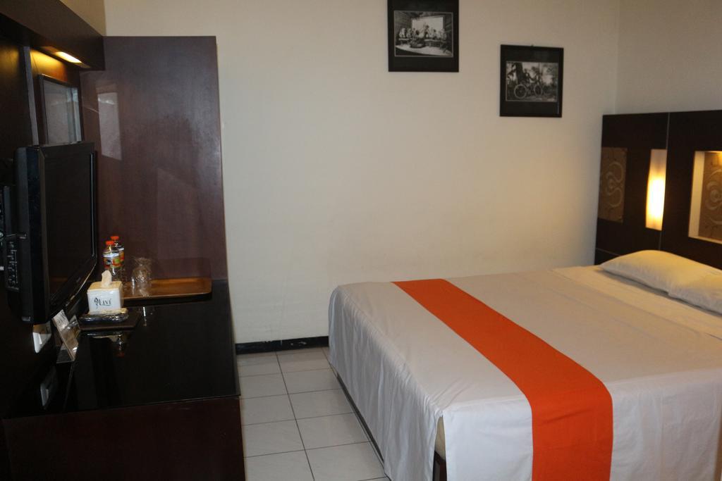 Hotel Wisanti Yogyakarta Dış mekan fotoğraf