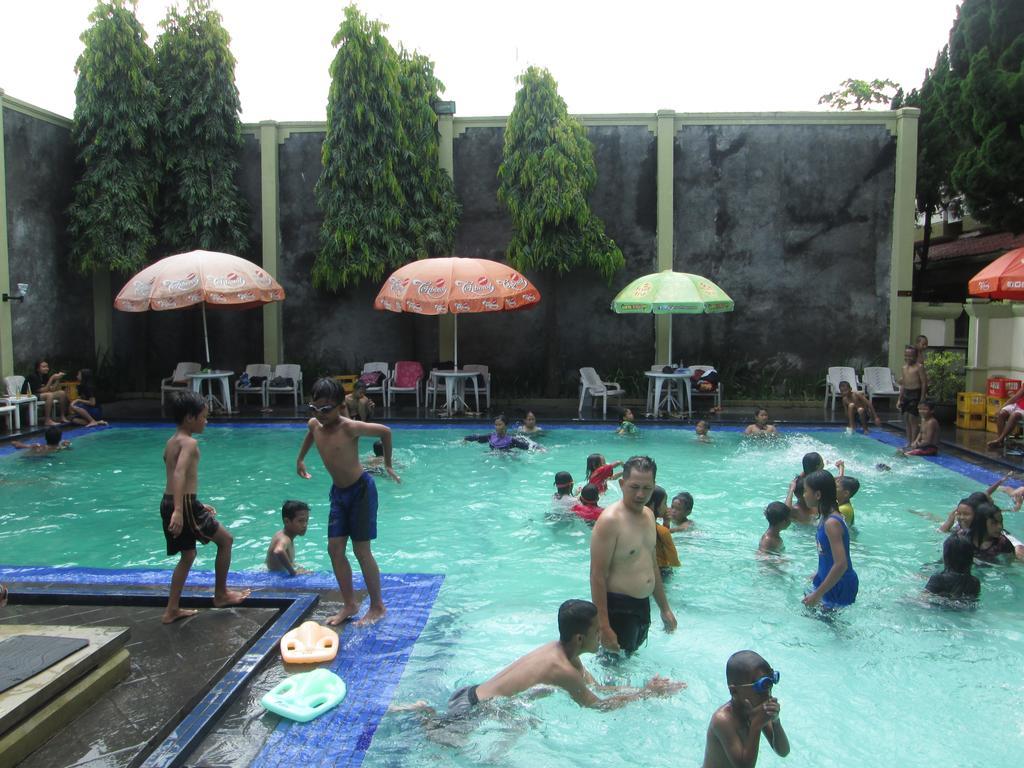Hotel Wisanti Yogyakarta Dış mekan fotoğraf