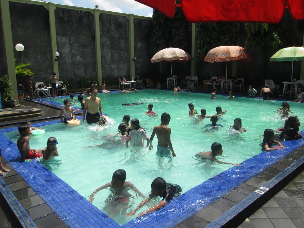 Hotel Wisanti Yogyakarta Dış mekan fotoğraf