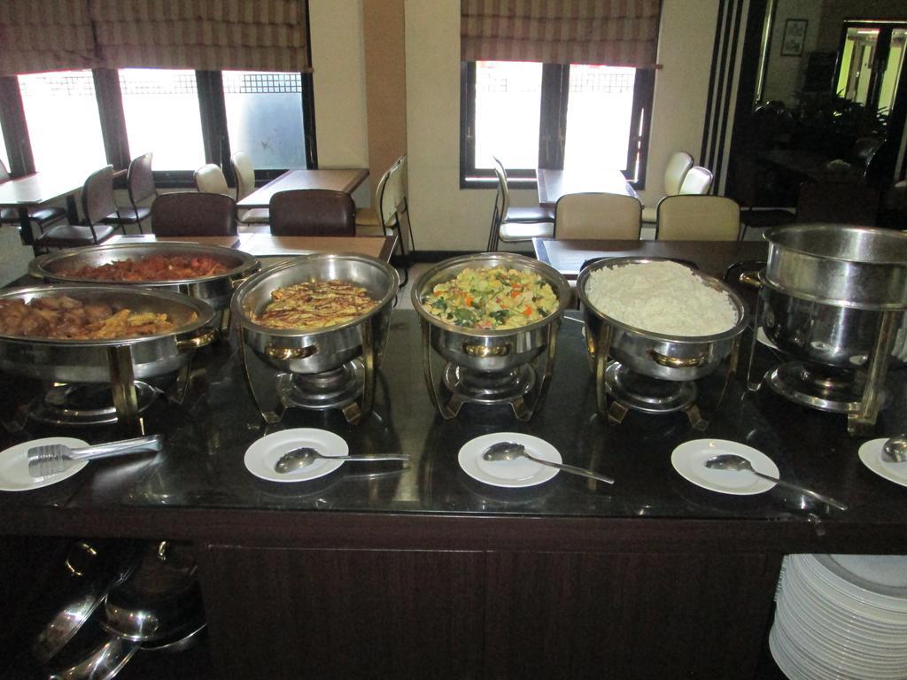 Hotel Wisanti Yogyakarta Dış mekan fotoğraf