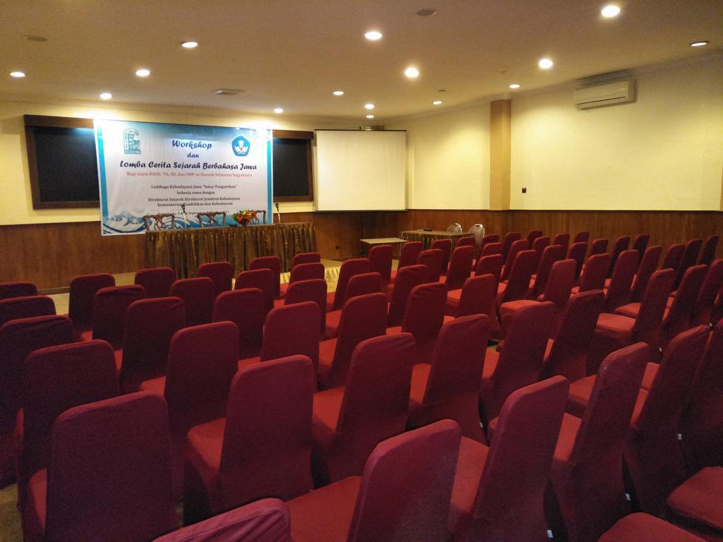 Hotel Wisanti Yogyakarta Dış mekan fotoğraf