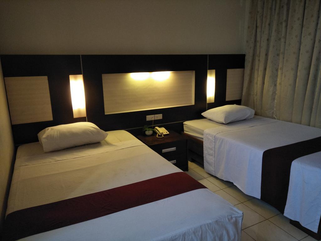 Hotel Wisanti Yogyakarta Dış mekan fotoğraf