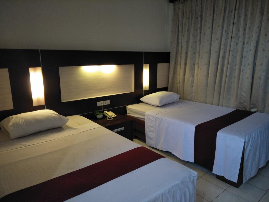 Hotel Wisanti Yogyakarta Dış mekan fotoğraf