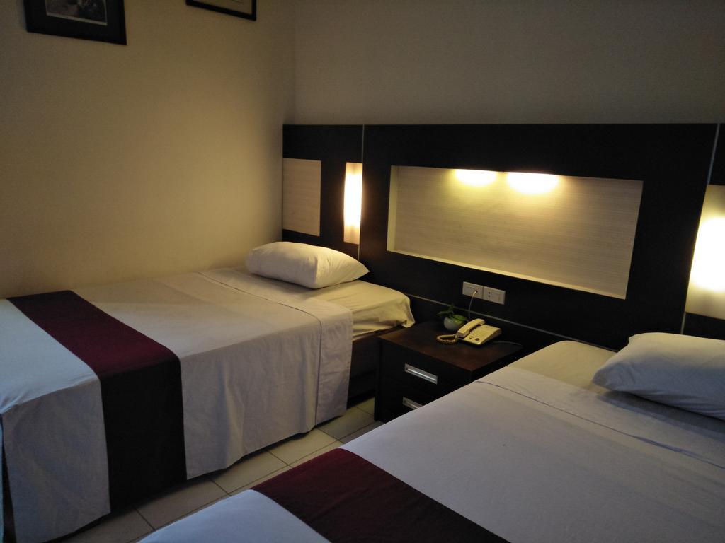 Hotel Wisanti Yogyakarta Dış mekan fotoğraf