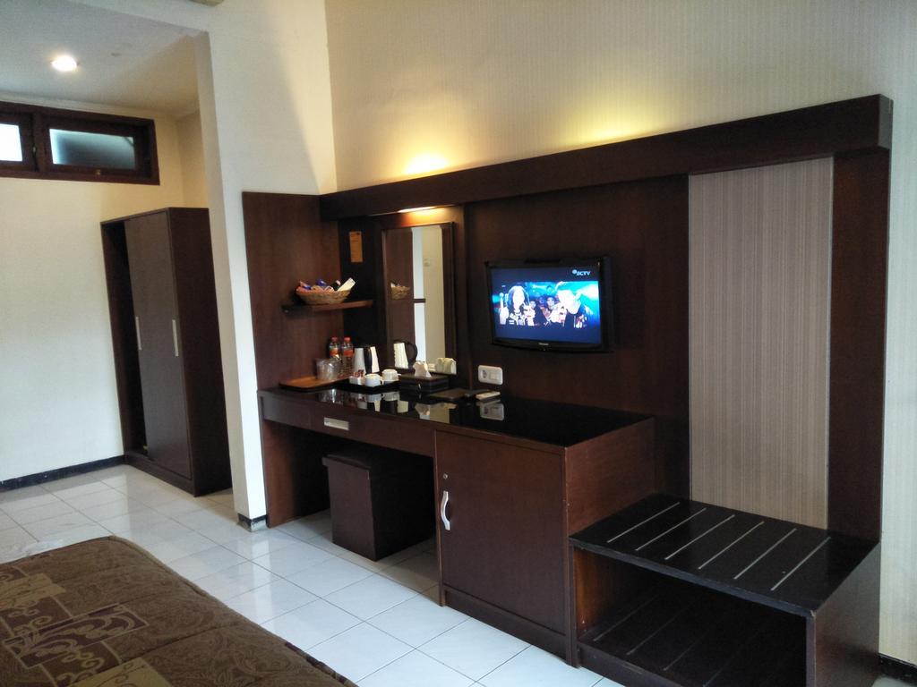 Hotel Wisanti Yogyakarta Dış mekan fotoğraf