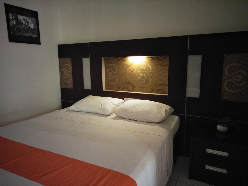 Hotel Wisanti Yogyakarta Dış mekan fotoğraf