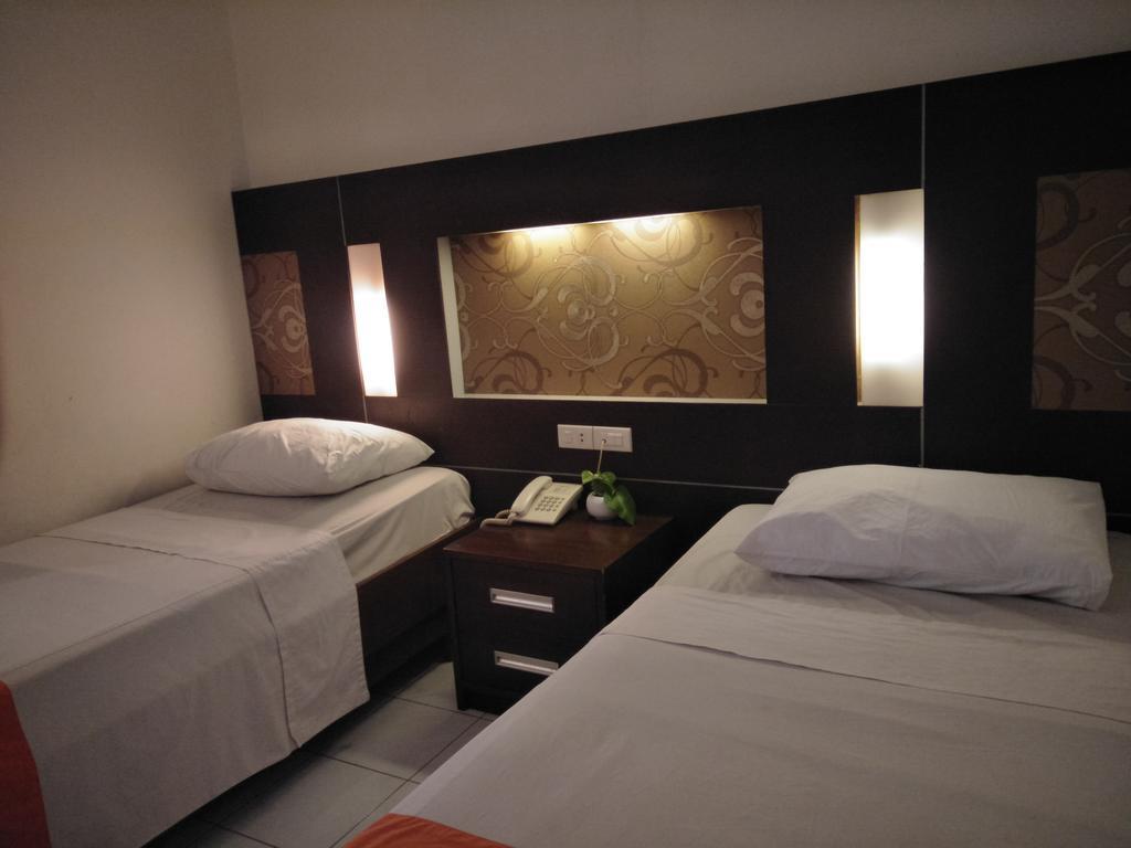 Hotel Wisanti Yogyakarta Dış mekan fotoğraf