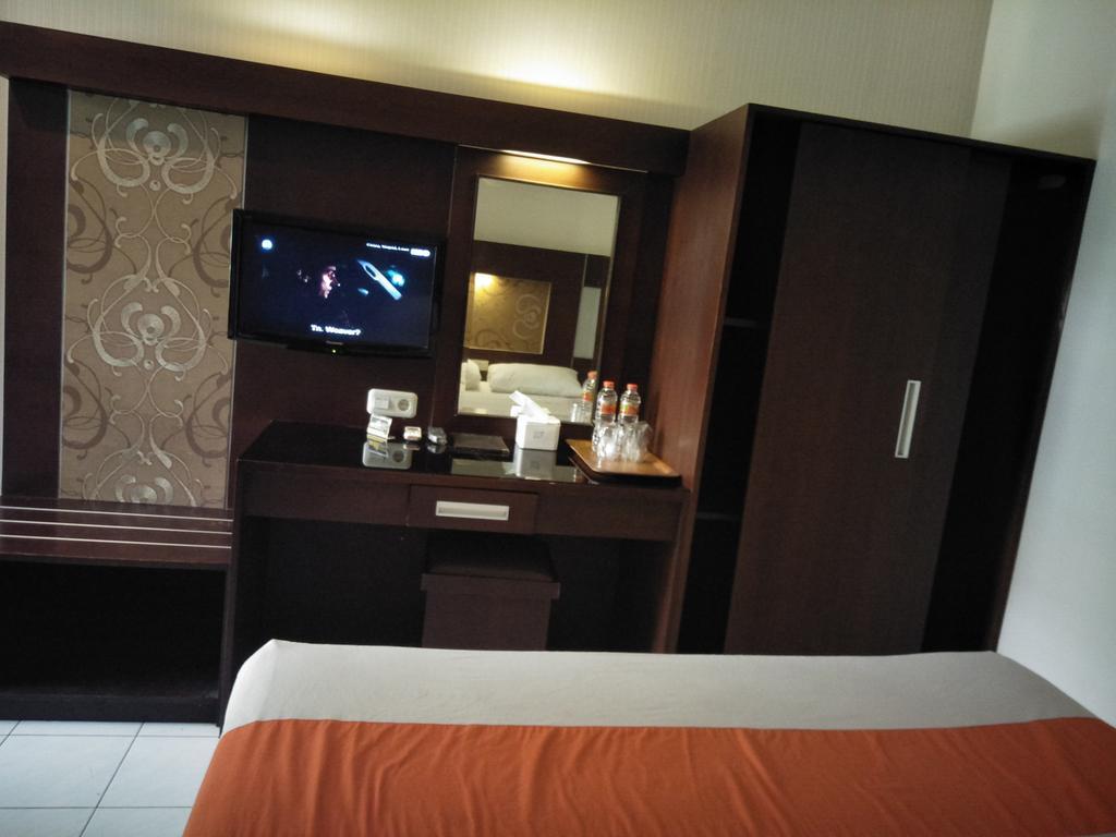 Hotel Wisanti Yogyakarta Dış mekan fotoğraf