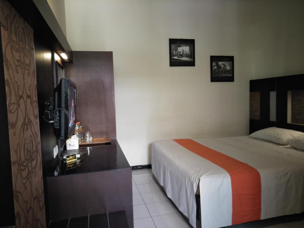 Hotel Wisanti Yogyakarta Dış mekan fotoğraf